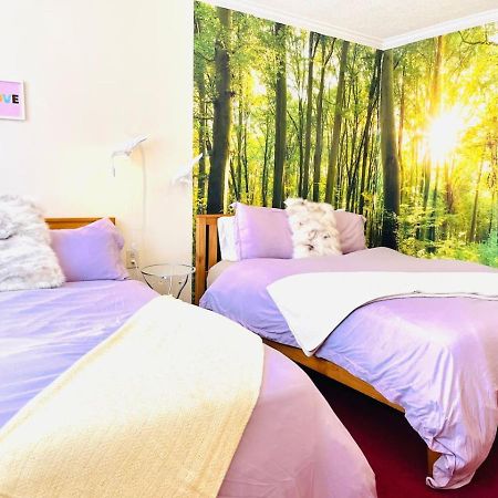 Lotus Family Suite W 2 Beds Kitchenette 4 Shandaken Экстерьер фото