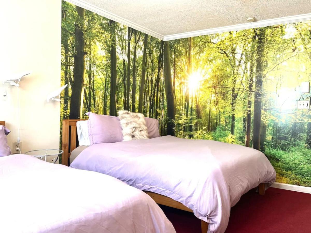 Lotus Family Suite W 2 Beds Kitchenette 4 Shandaken Экстерьер фото