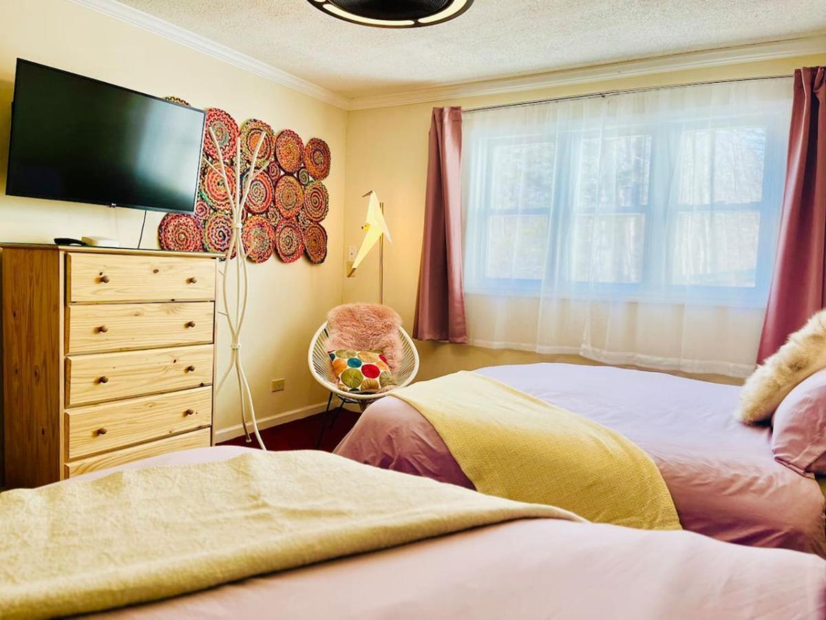 Lotus Family Suite W 2 Beds Kitchenette 4 Shandaken Экстерьер фото