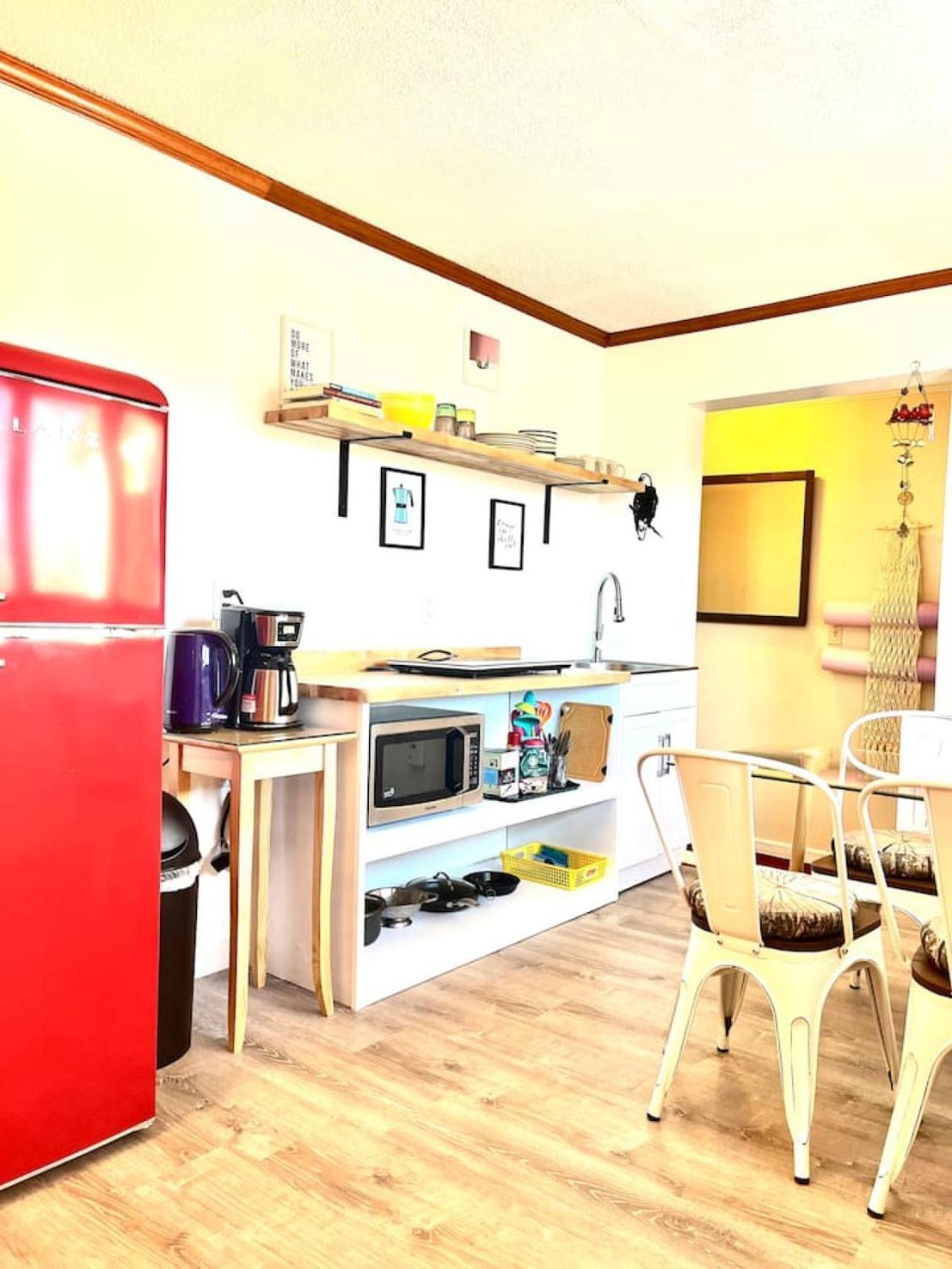 Lotus Family Suite W 2 Beds Kitchenette 4 Shandaken Экстерьер фото